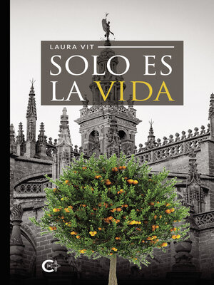 cover image of Solo es la vida